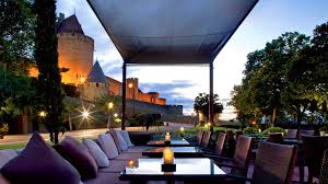 Vue aérienne de Carcassonne sélectionnée par Klarkifou Voyage