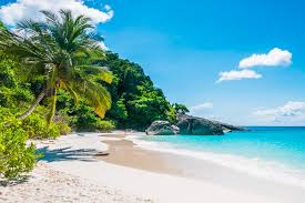 Plage de rêve sélectionnée par Klarkifou Voyage